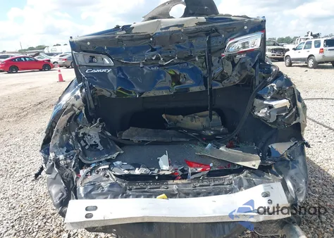 2012 Toyota Camry Se/Le/Xle z USA, uszkodzony, nr VIN 4T1BF1FK1CU018070